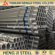 Hot Dip Galvanized Steel Pipe Diameter 89 mm